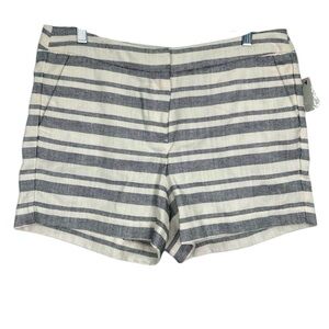 Artisan NY Stripe Short NWT NEW Size 12